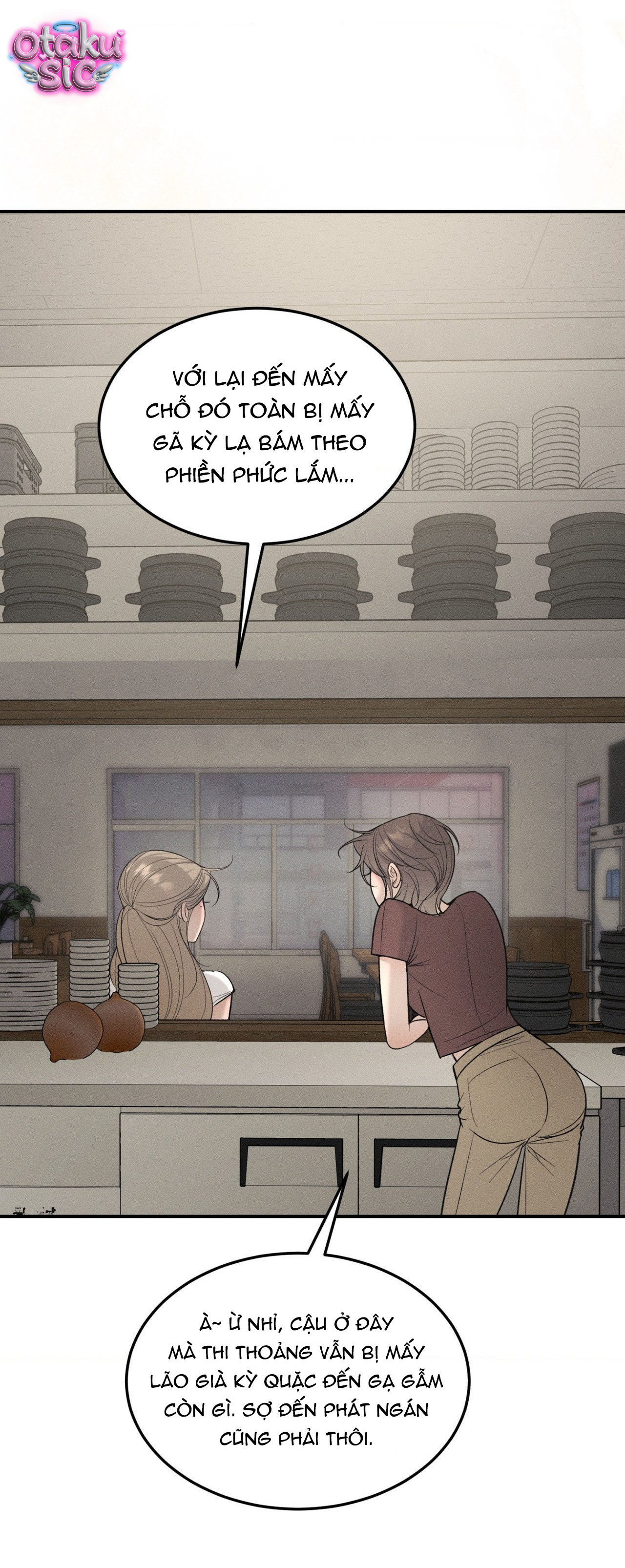 Tình Yêu Rác Rưởi - Chap 43 - Trang 18