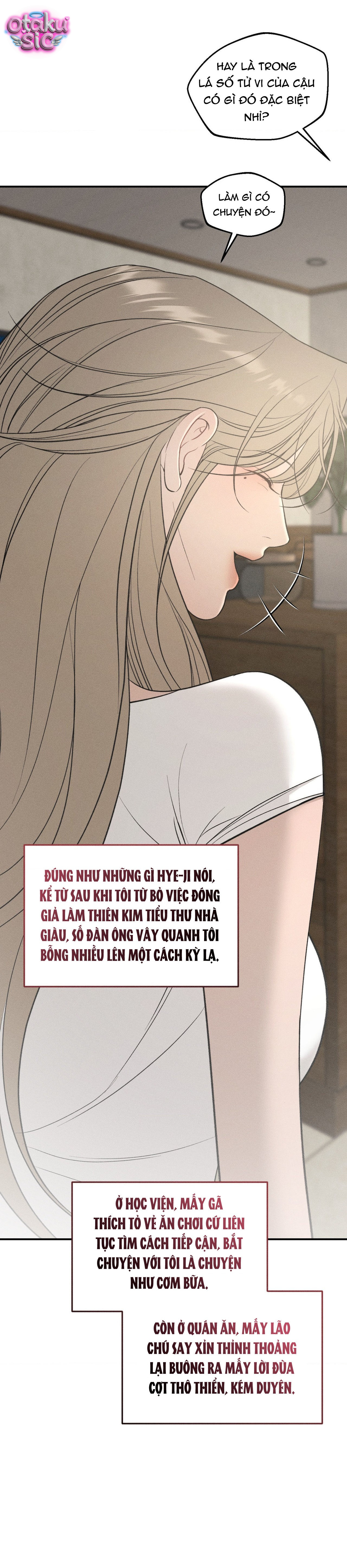 Tình Yêu Rác Rưởi - Chap 43 - Trang 19