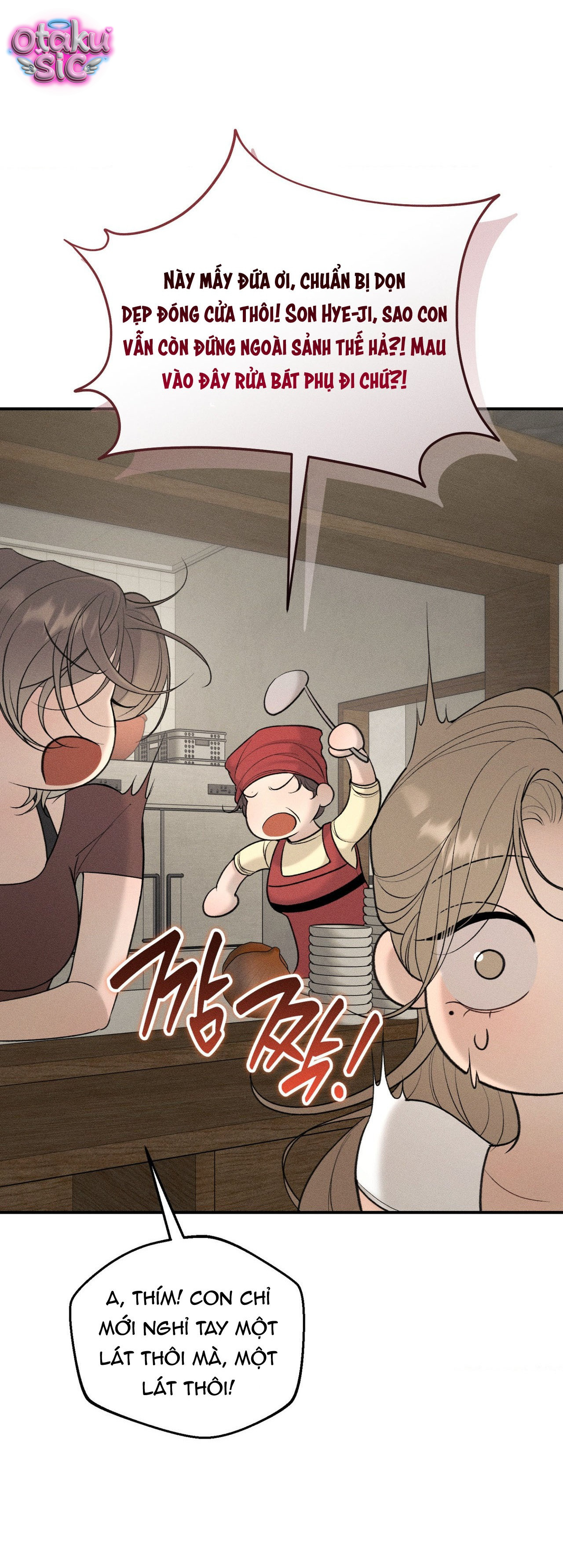 Tình Yêu Rác Rưởi - Chap 43 - Trang 22