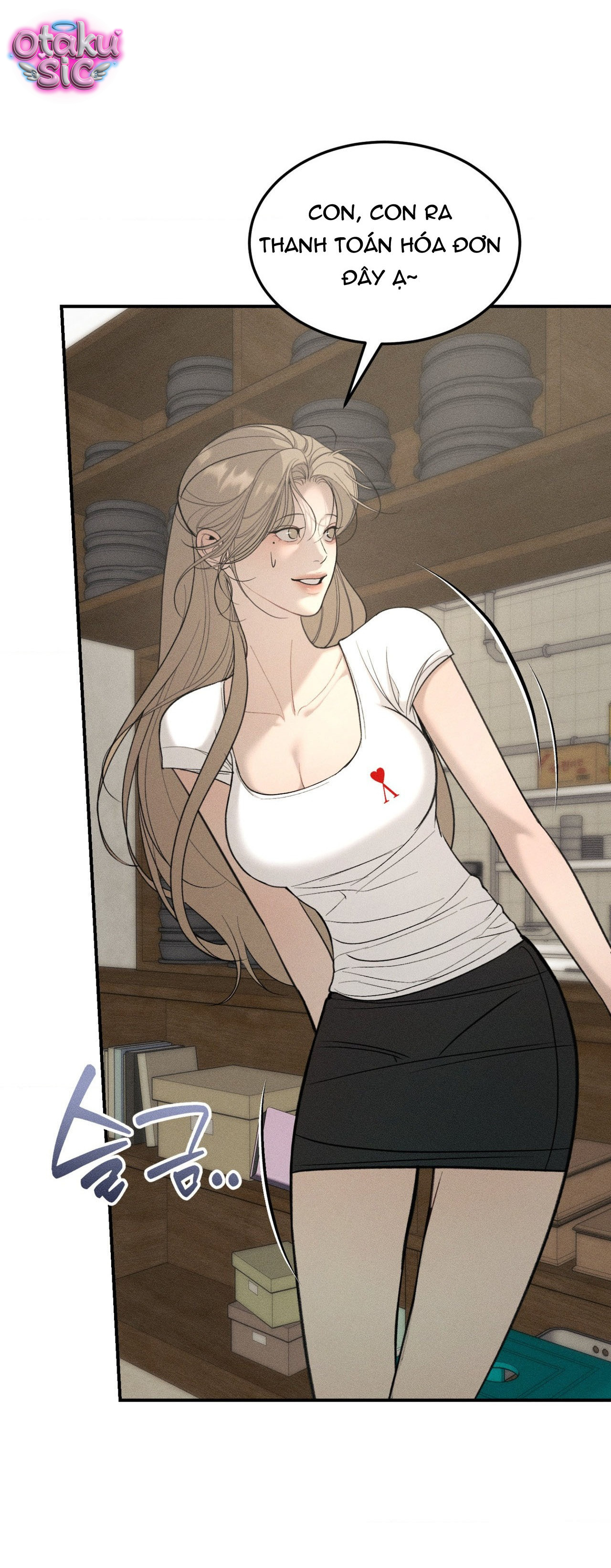 Tình Yêu Rác Rưởi - Chap 43 - Trang 23