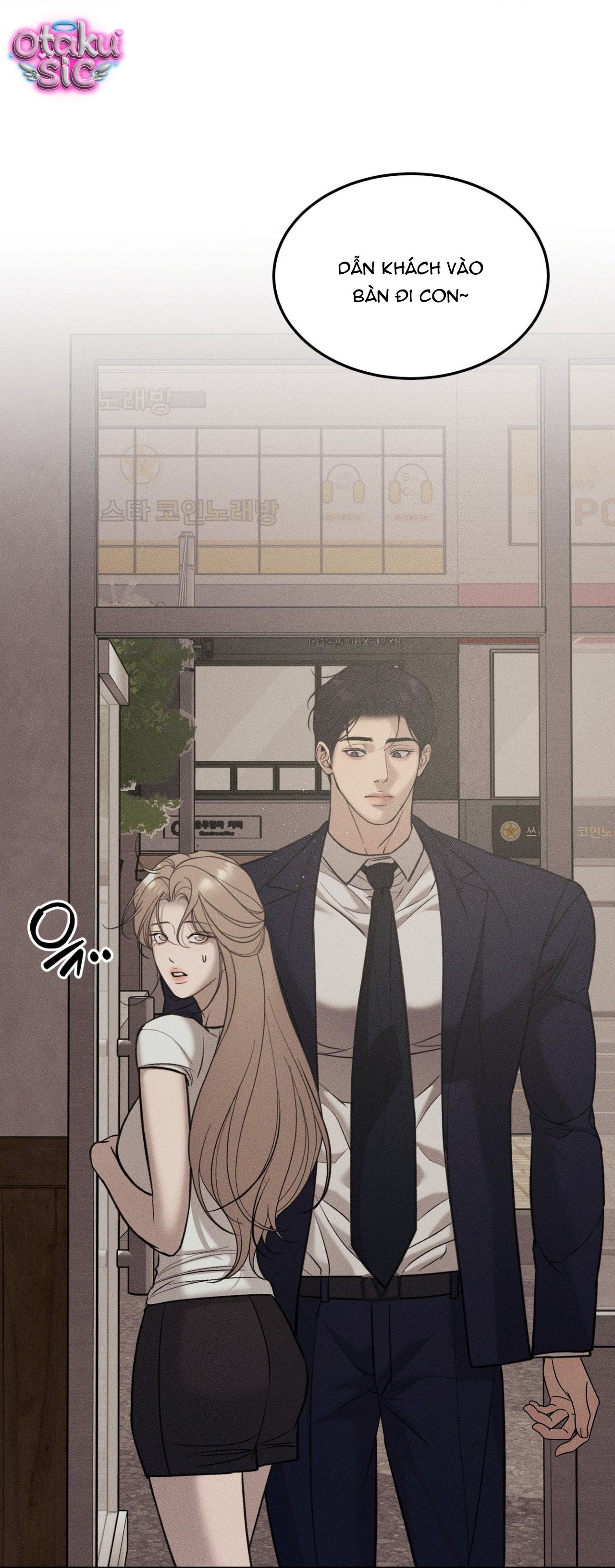 Tình Yêu Rác Rưởi - Chap 43 - Trang 26