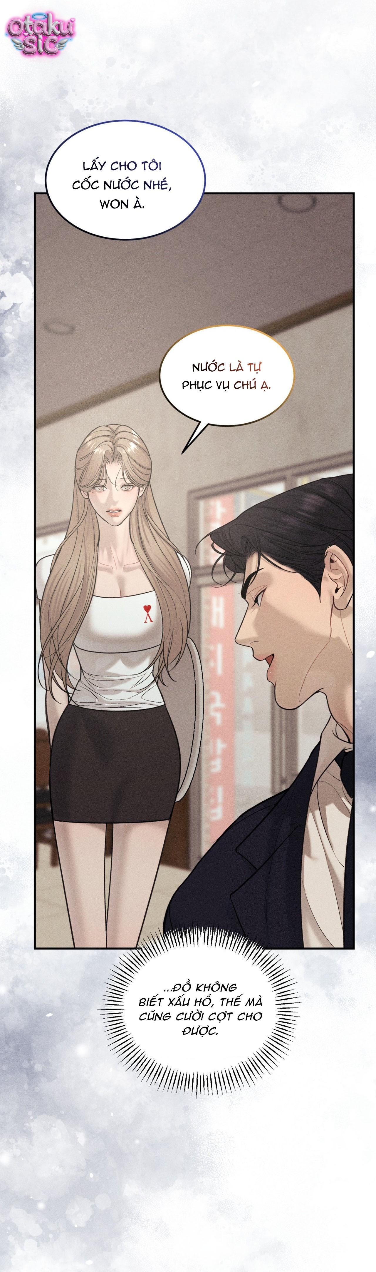 Tình Yêu Rác Rưởi - Chap 43 - Trang 30