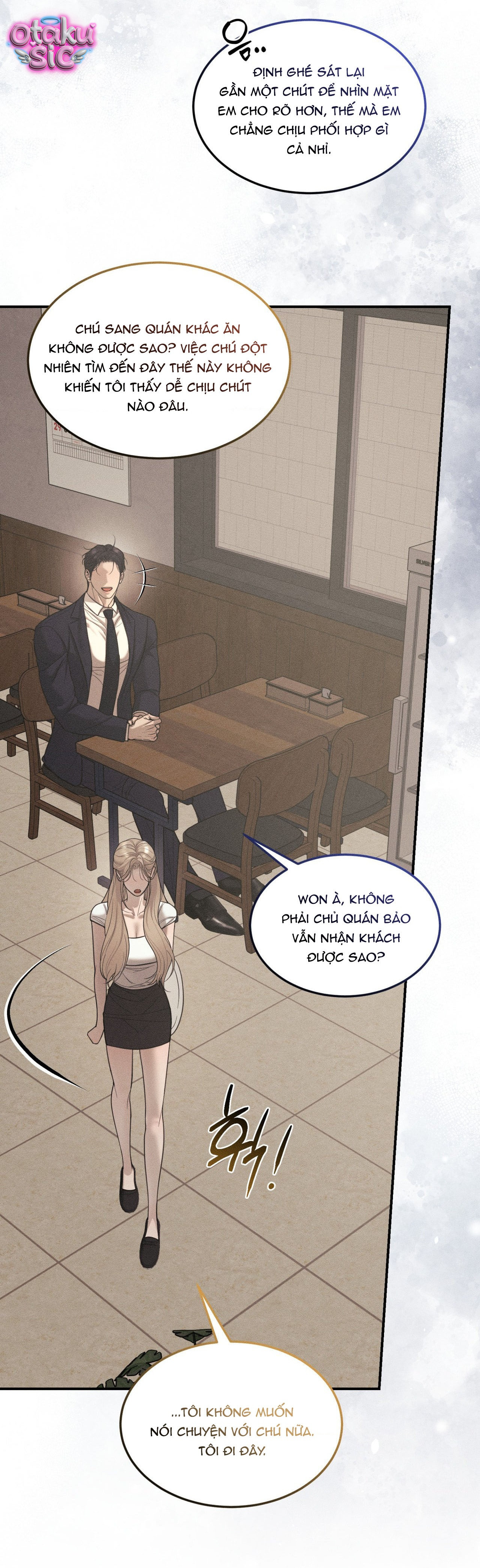 Tình Yêu Rác Rưởi - Chap 43 - Trang 31