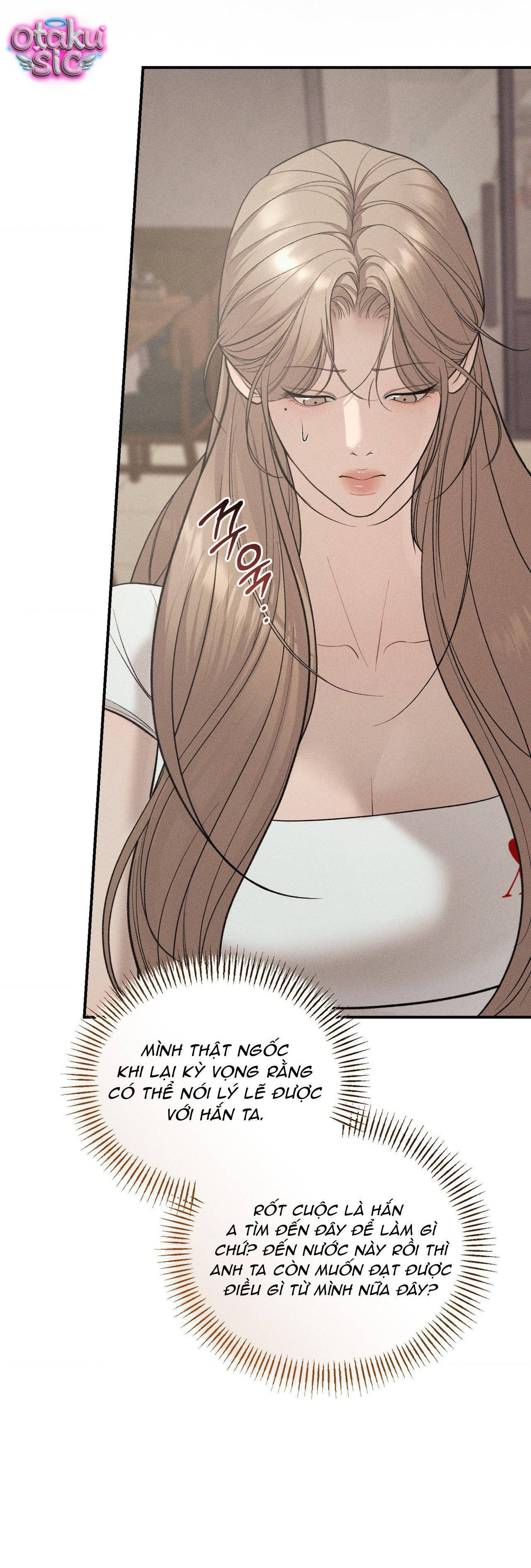 Tình Yêu Rác Rưởi - Chap 43 - Trang 32