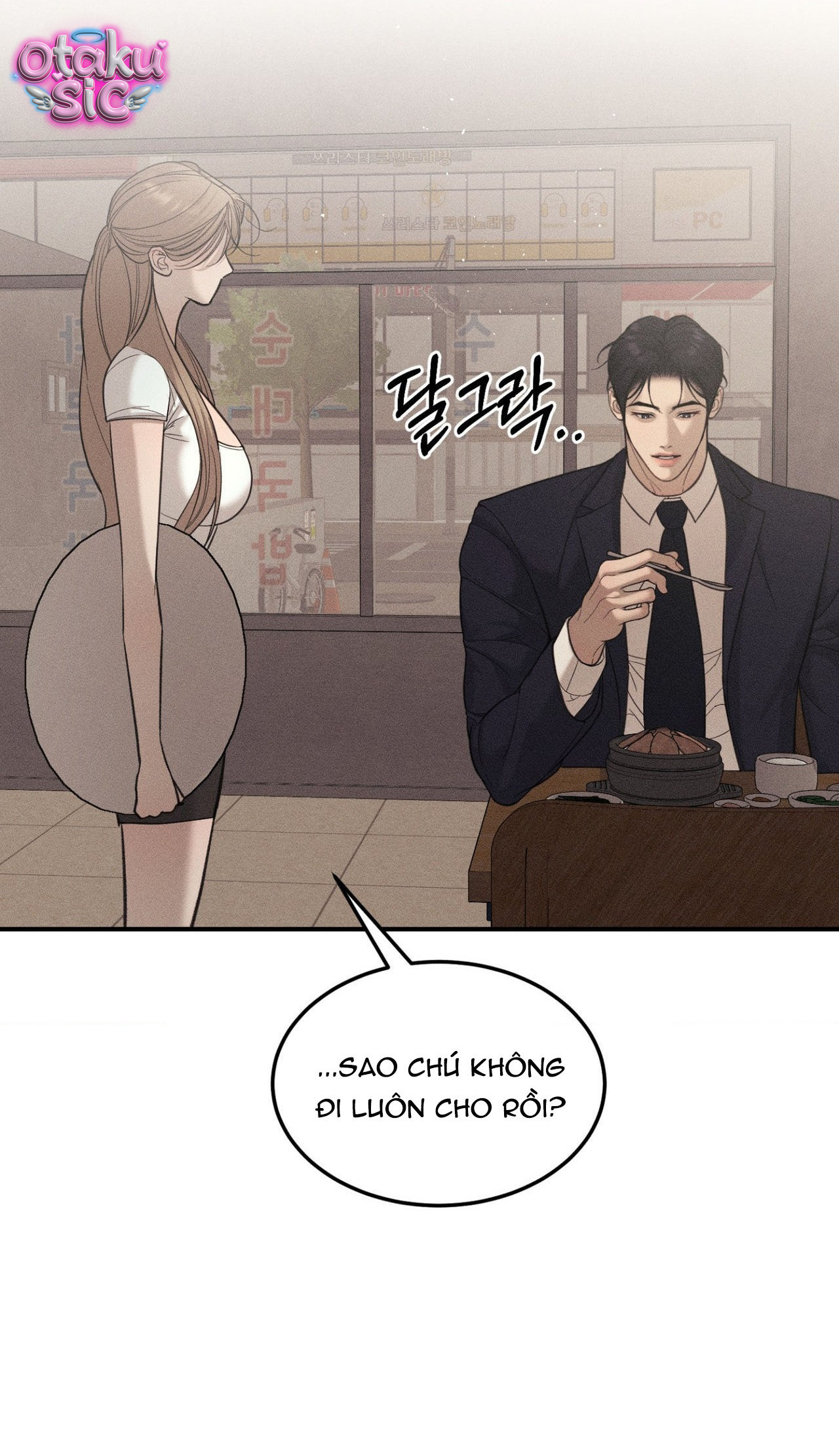 Tình Yêu Rác Rưởi - Chap 43 - Trang 35