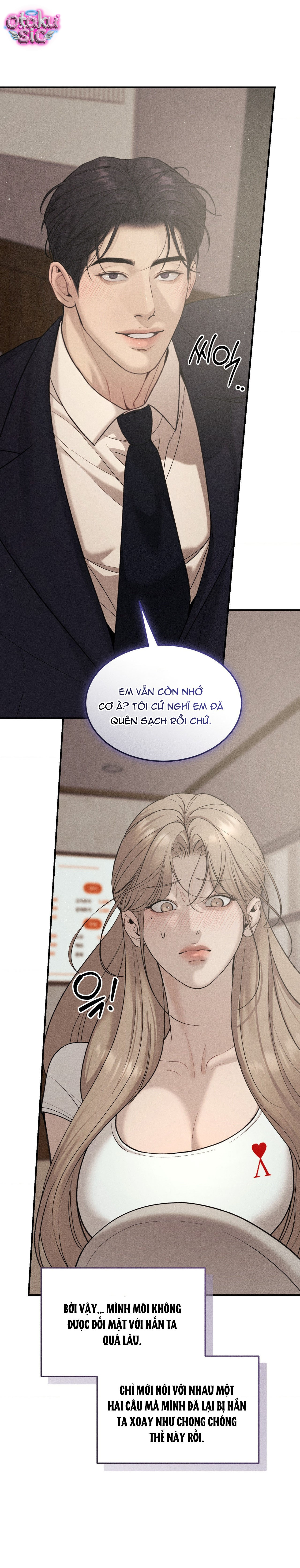 Tình Yêu Rác Rưởi - Chap 43 - Trang 37