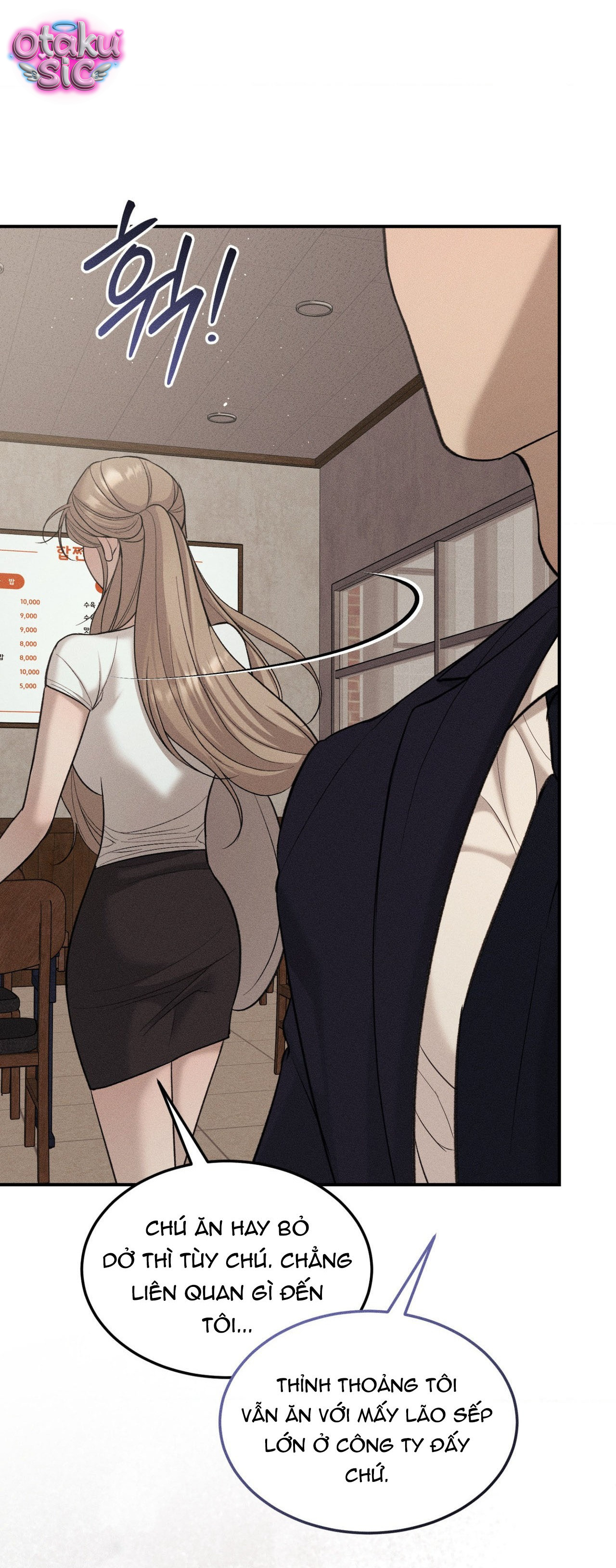 Tình Yêu Rác Rưởi - Chap 43 - Trang 38