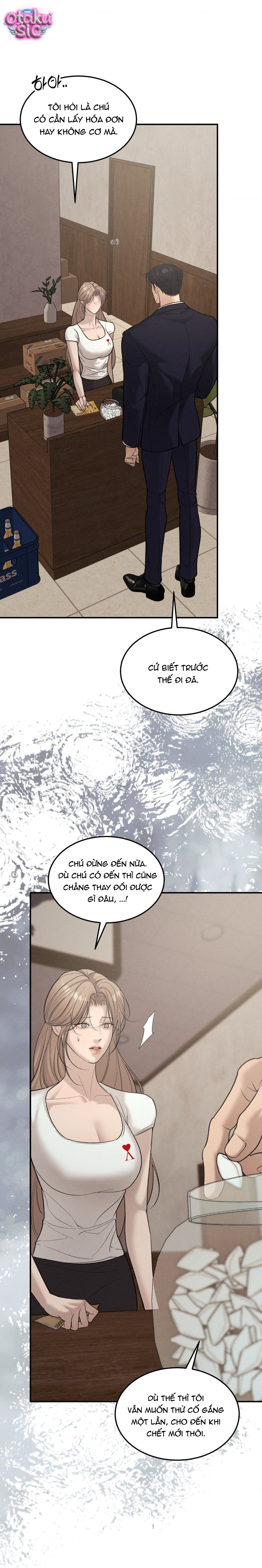 Tình Yêu Rác Rưởi - Chap 43 - Trang 49