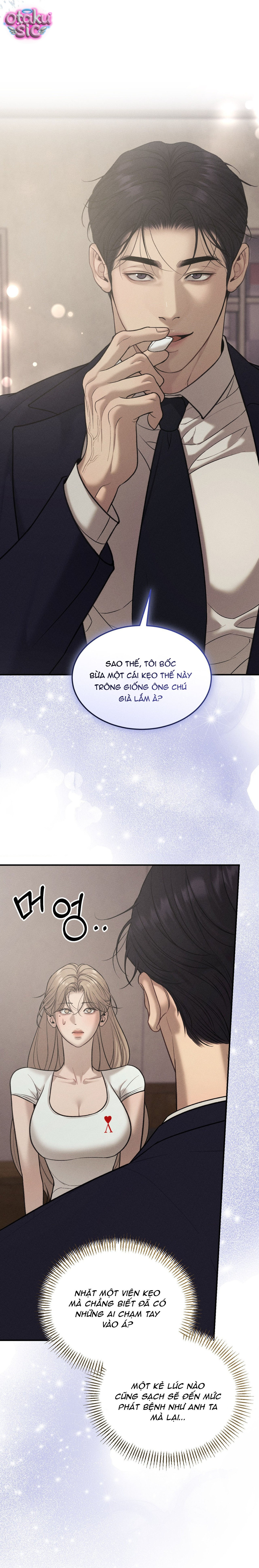 Tình Yêu Rác Rưởi - Chap 43 - Trang 50