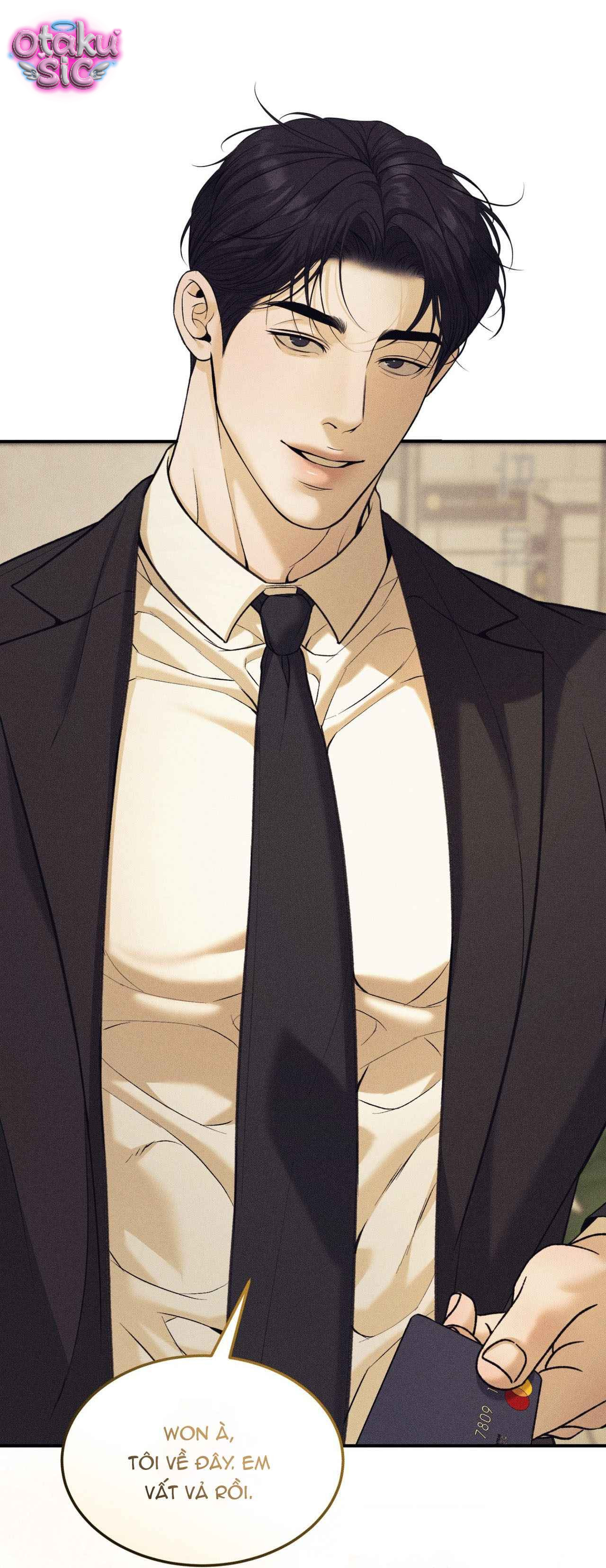 Tình Yêu Rác Rưởi - Chap 44 - Trang 2