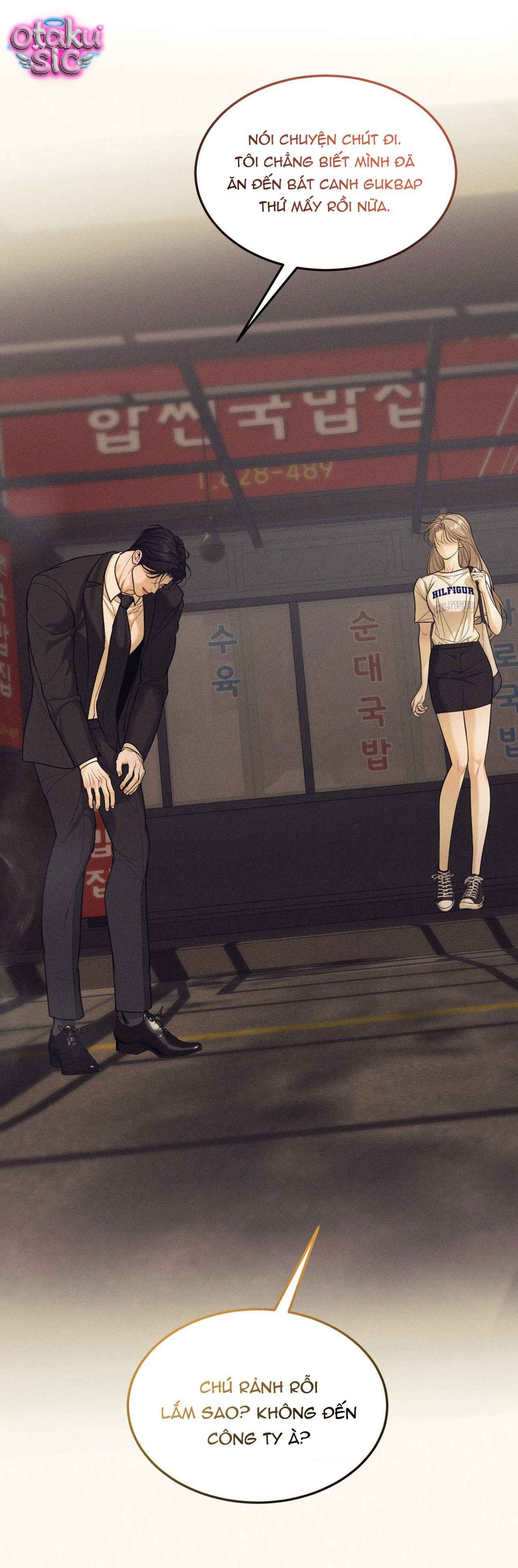 Tình Yêu Rác Rưởi - Chap 44 - Trang 17