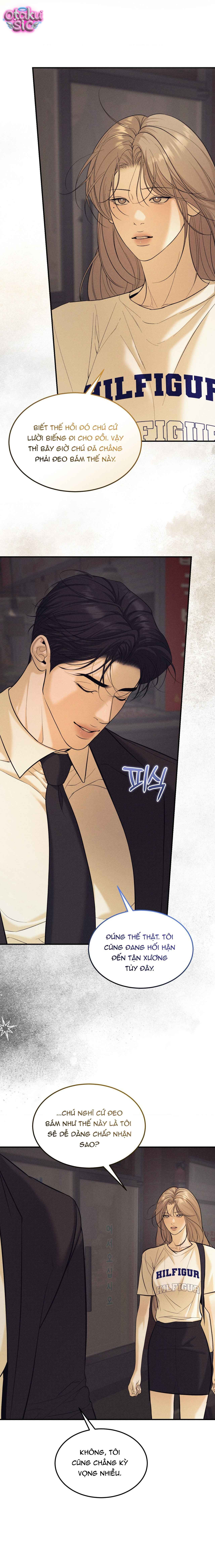 Tình Yêu Rác Rưởi - Chap 44 - Trang 19