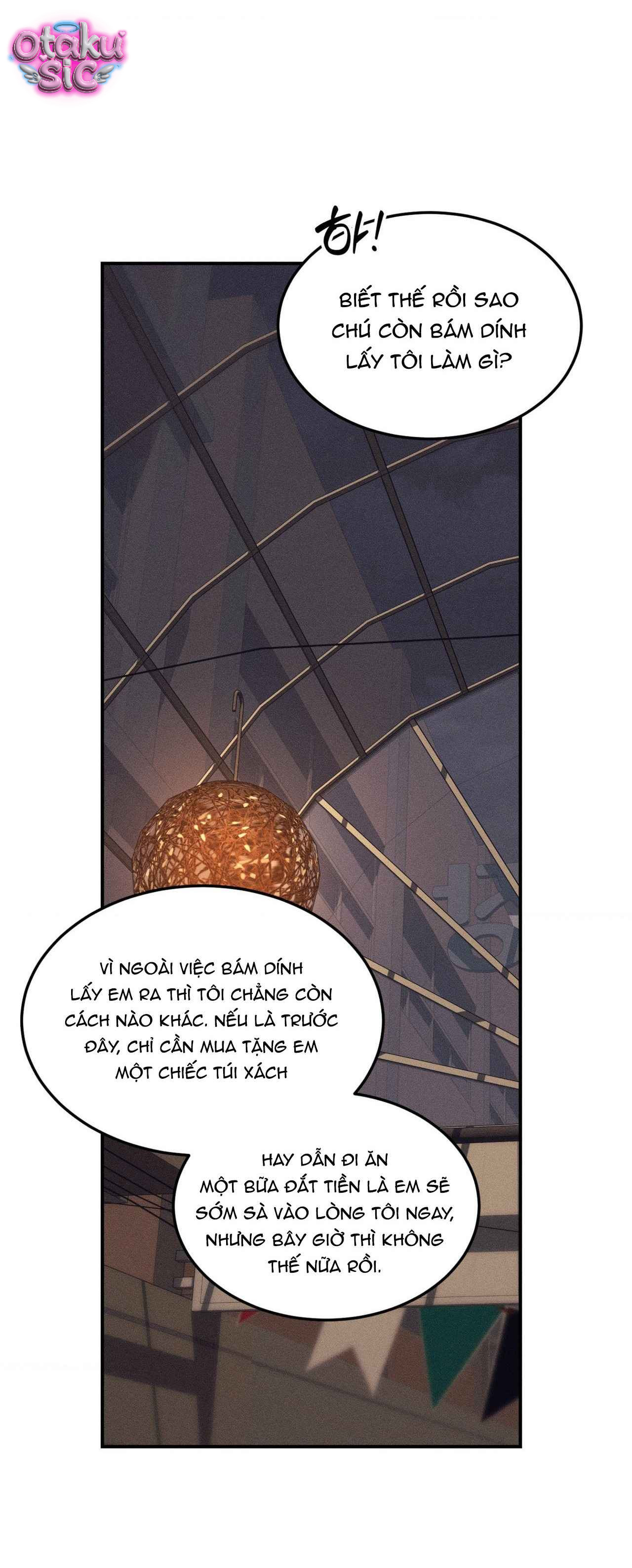 Tình Yêu Rác Rưởi - Chap 44 - Trang 20