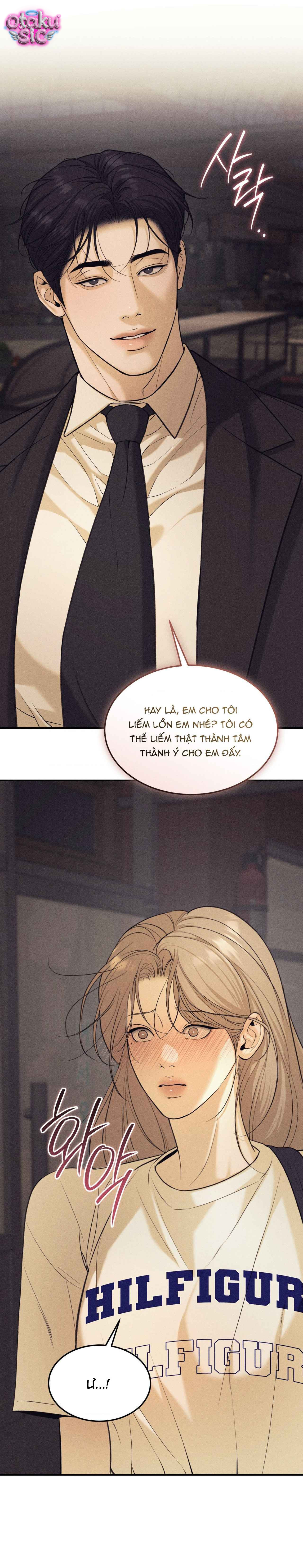 Tình Yêu Rác Rưởi - Chap 44 - Trang 21