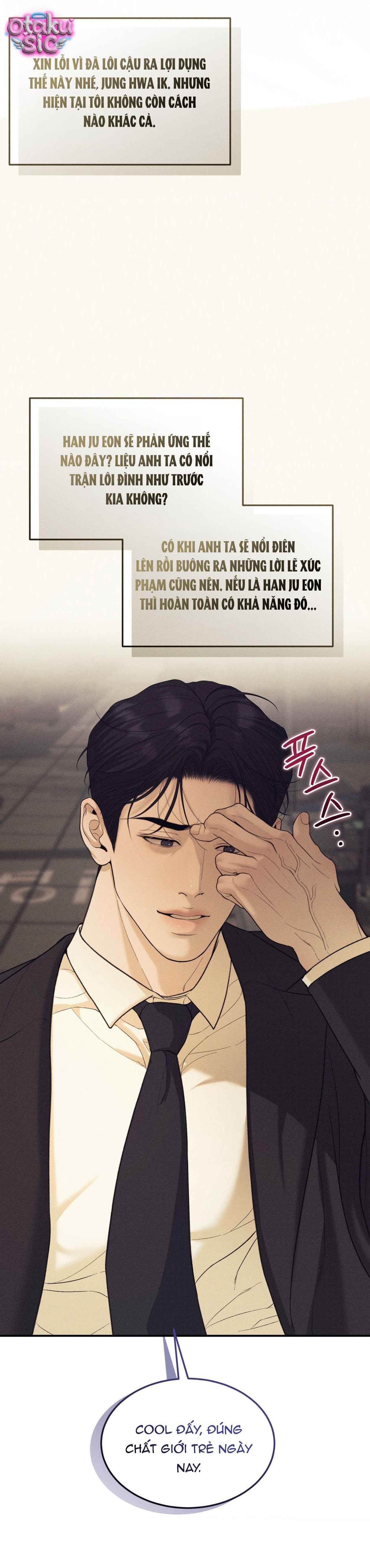Tình Yêu Rác Rưởi - Chap 44 - Trang 26