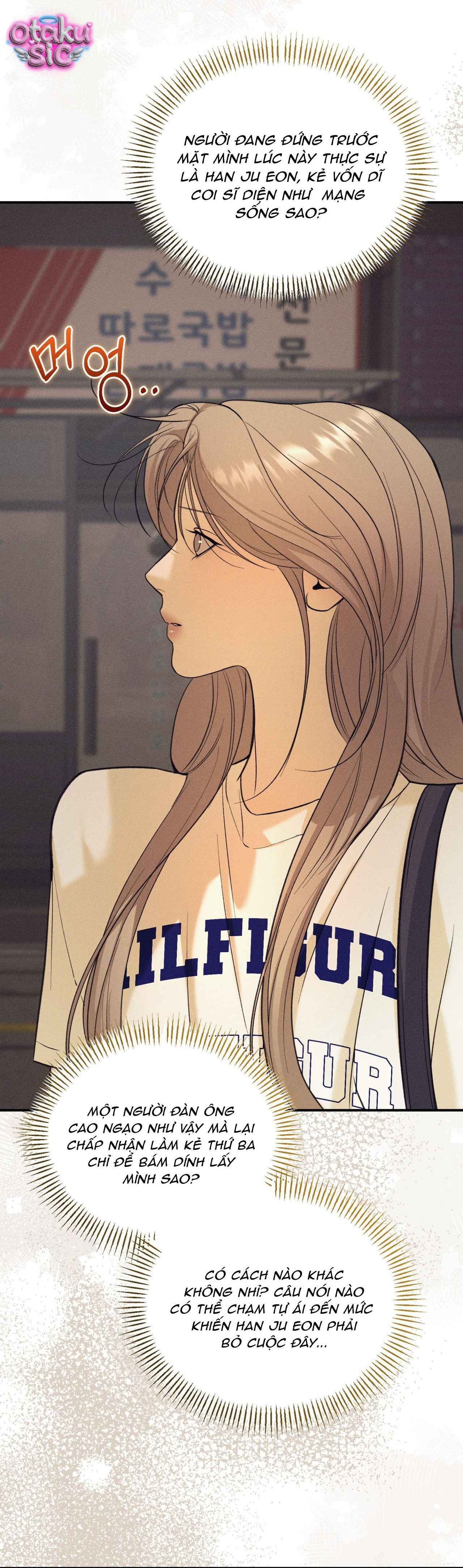 Tình Yêu Rác Rưởi - Chap 44 - Trang 30