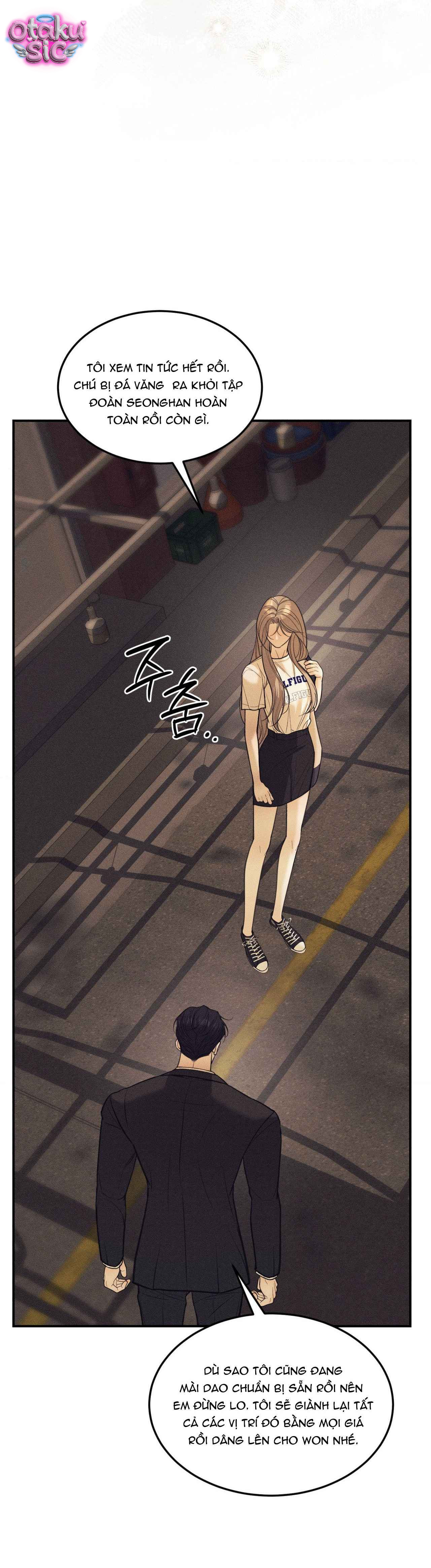Tình Yêu Rác Rưởi - Chap 44 - Trang 32