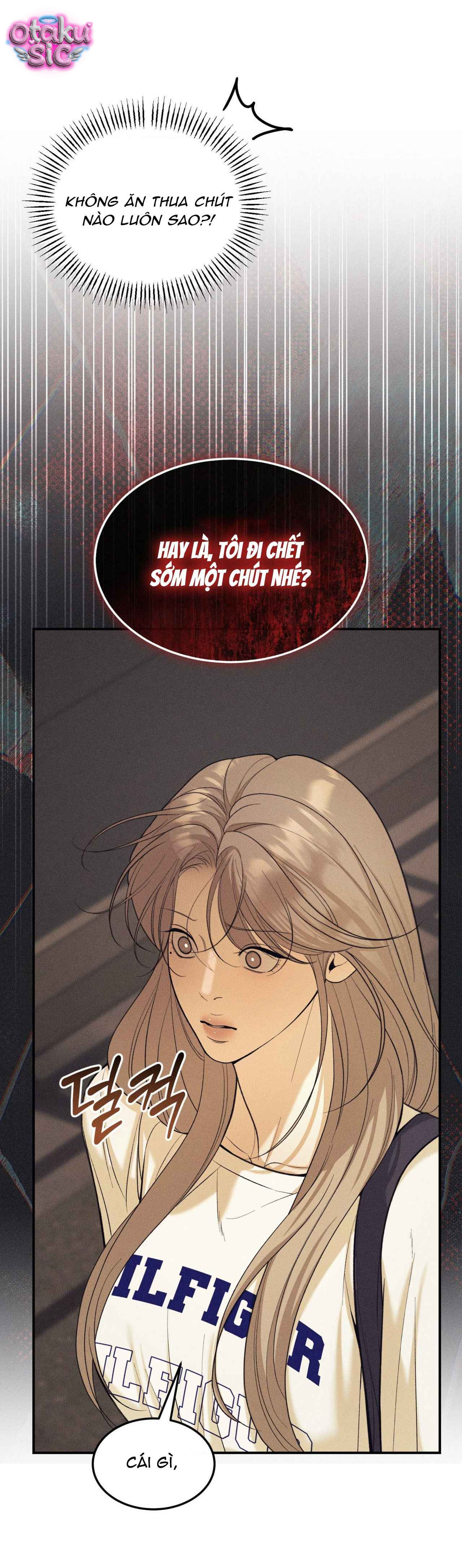 Tình Yêu Rác Rưởi - Chap 44 - Trang 33