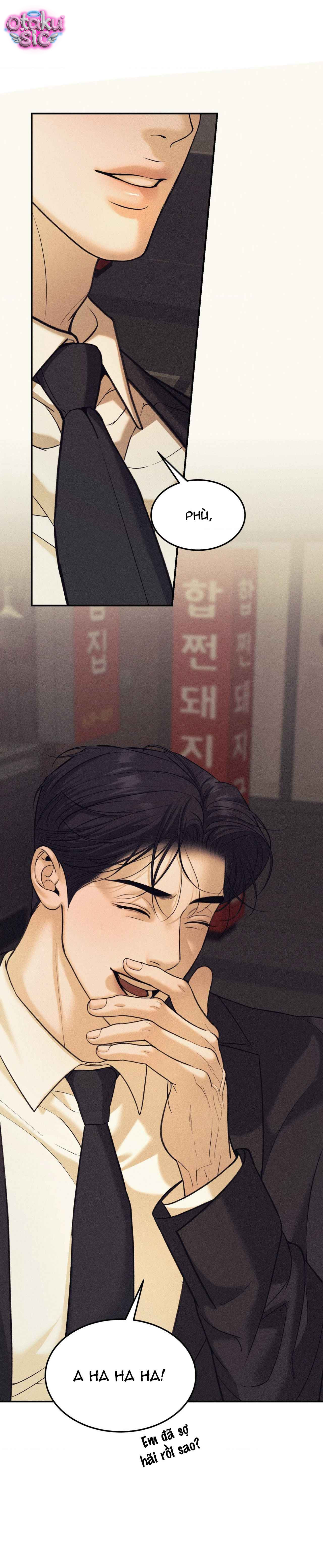 Tình Yêu Rác Rưởi - Chap 44 - Trang 35