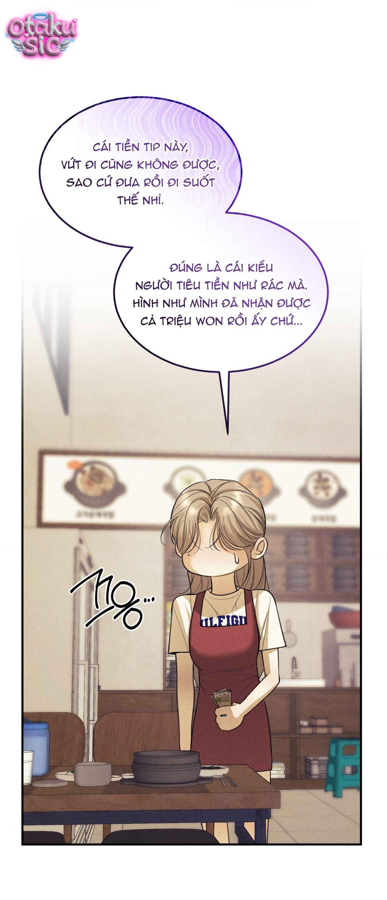 Tình Yêu Rác Rưởi - Chap 44 - Trang 5