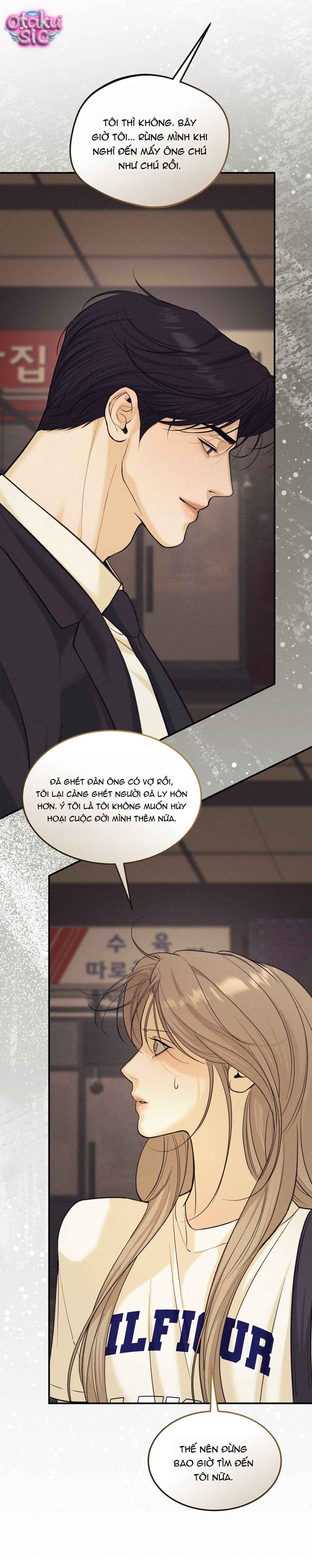 Tình Yêu Rác Rưởi - Chap 44 - Trang 43