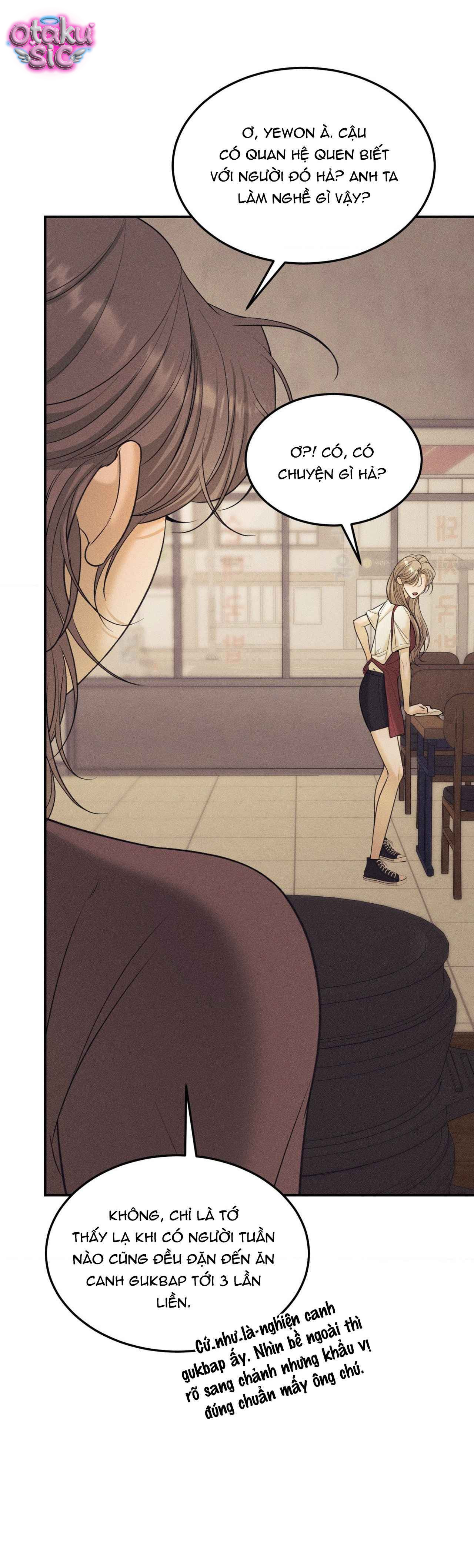 Tình Yêu Rác Rưởi - Chap 44 - Trang 6