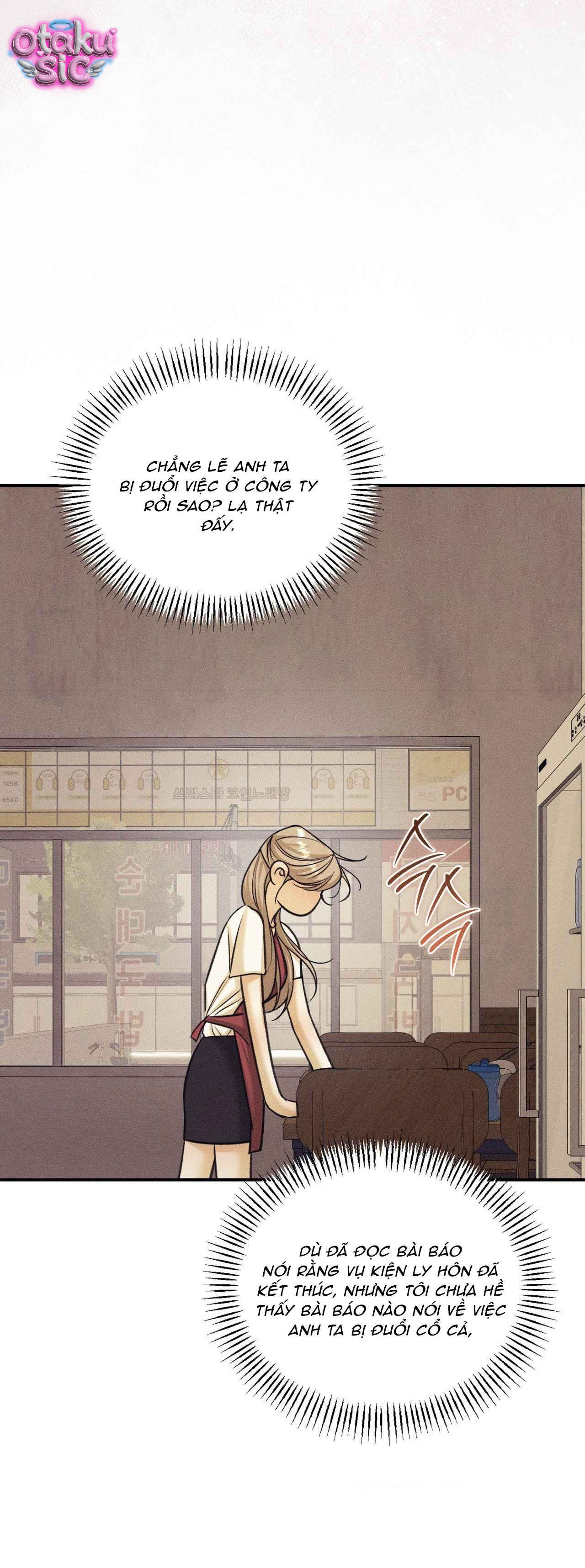 Tình Yêu Rác Rưởi - Chap 44 - Trang 8