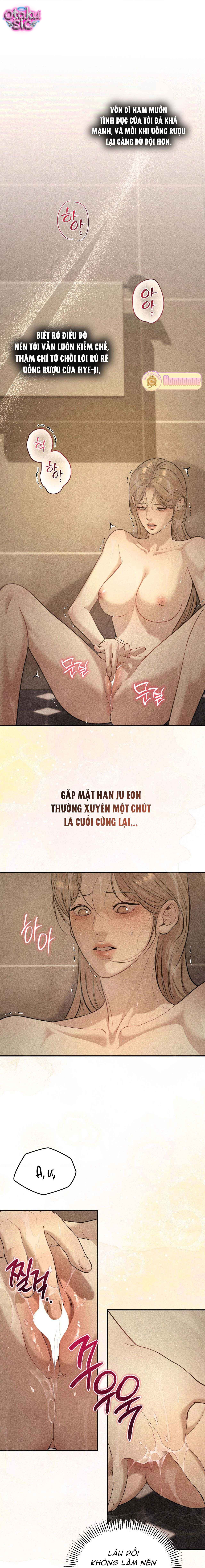 Tình Yêu Rác Rưởi - Chap 45 - Trang 1