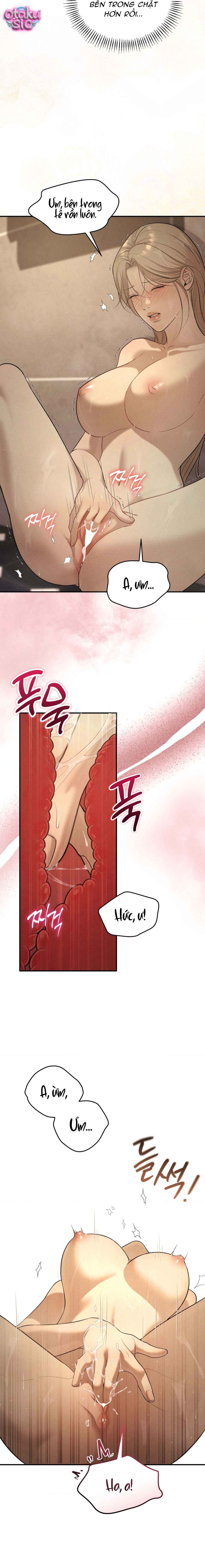 Tình Yêu Rác Rưởi - Chap 45 - Trang 2