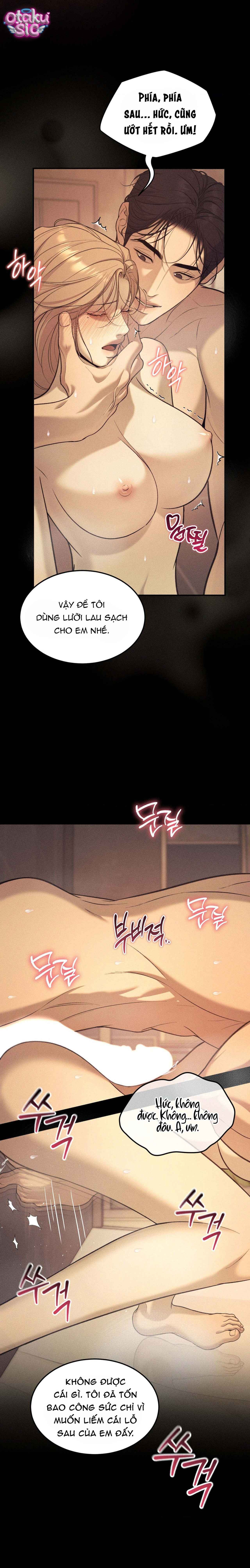 Tình Yêu Rác Rưởi - Chap 45 - Trang 11