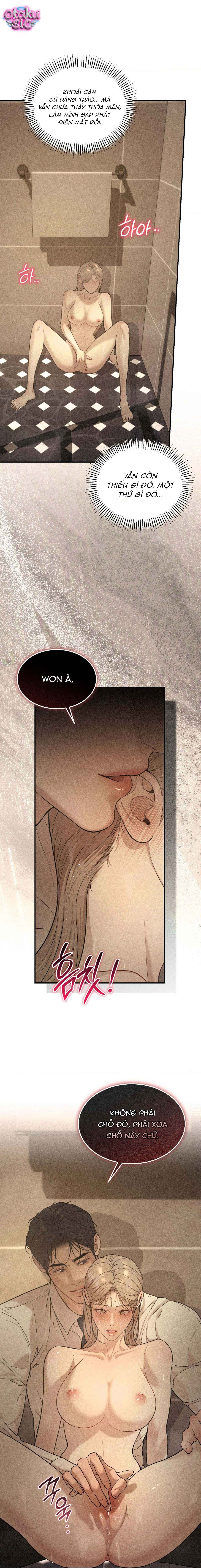 Tình Yêu Rác Rưởi - Chap 45 - Trang 3