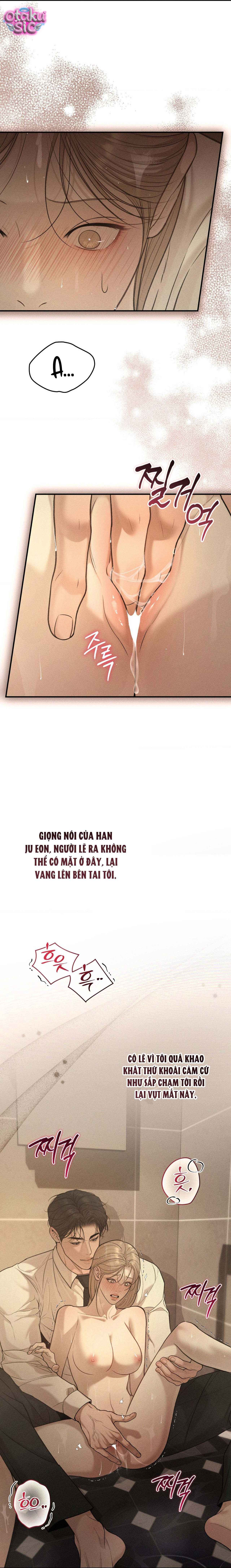 Tình Yêu Rác Rưởi - Chap 45 - Trang 4