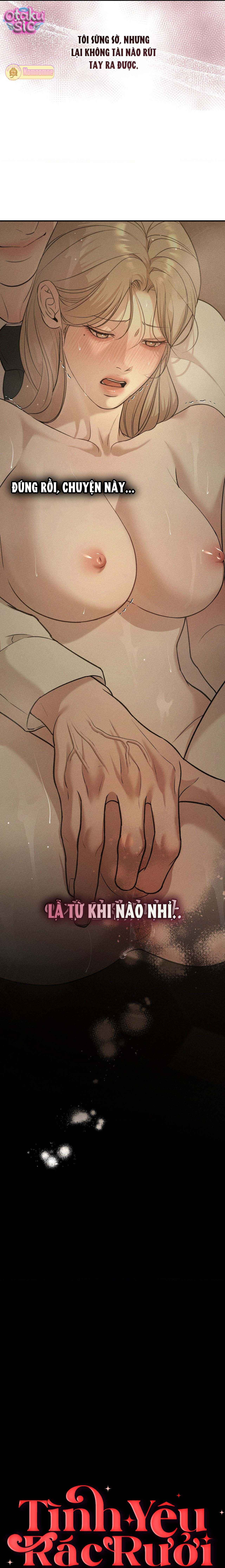Tình Yêu Rác Rưởi - Chap 45 - Trang 5