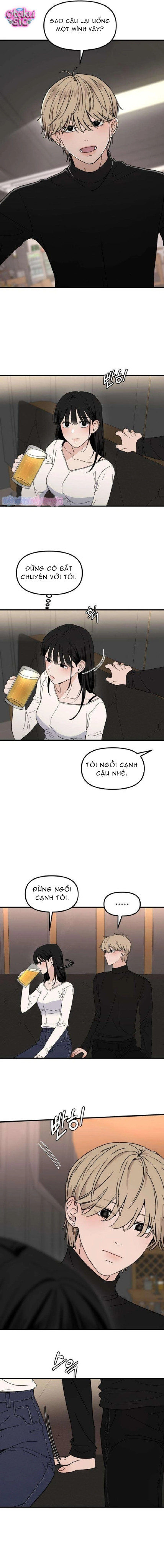 Tình Yêu Thuần Khiết Của Kẻ Hư Hỏng - Chap 1 - Trang 2