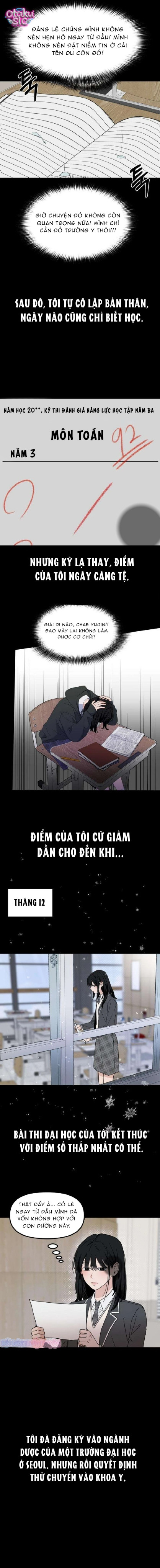 Tình Yêu Thuần Khiết Của Kẻ Hư Hỏng - Chap 1 - Trang 11