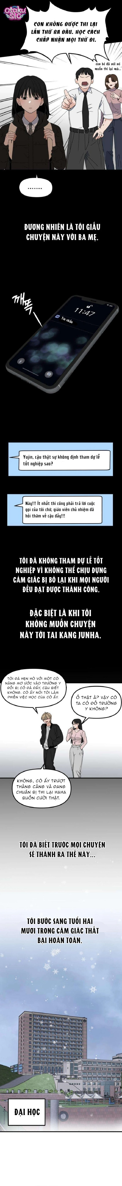 Tình Yêu Thuần Khiết Của Kẻ Hư Hỏng - Chap 1 - Trang 12