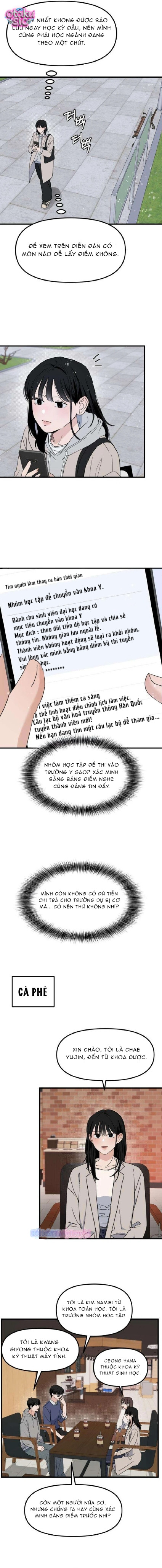 Tình Yêu Thuần Khiết Của Kẻ Hư Hỏng - Chap 1 - Trang 13