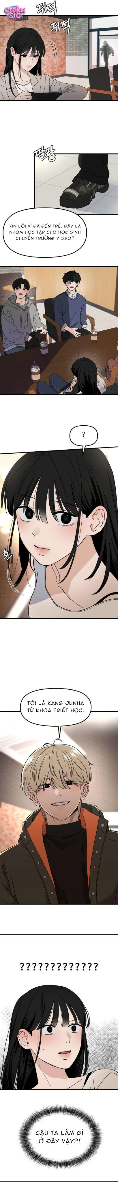 Tình Yêu Thuần Khiết Của Kẻ Hư Hỏng - Chap 1 - Trang 14