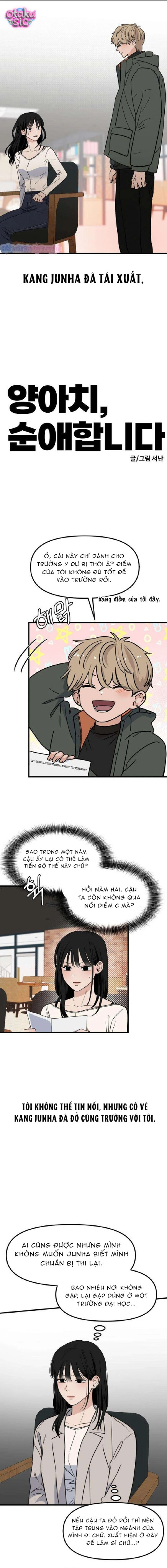 Tình Yêu Thuần Khiết Của Kẻ Hư Hỏng - Chap 1 - Trang 15
