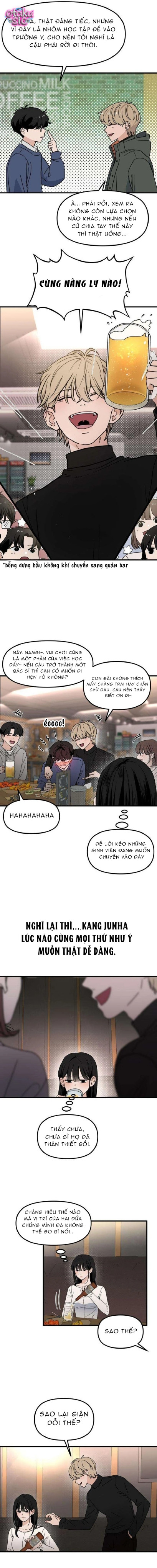Tình Yêu Thuần Khiết Của Kẻ Hư Hỏng - Chap 1 - Trang 16