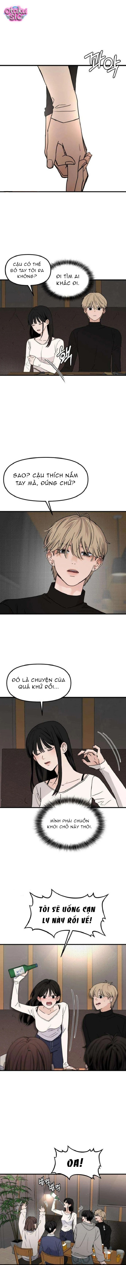 Tình Yêu Thuần Khiết Của Kẻ Hư Hỏng - Chap 1 - Trang 17