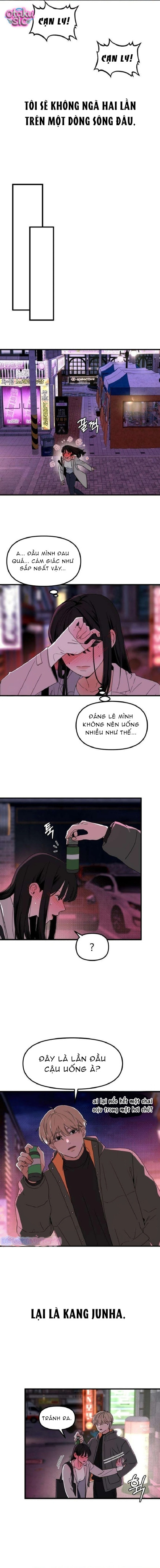 Tình Yêu Thuần Khiết Của Kẻ Hư Hỏng - Chap 1 - Trang 18