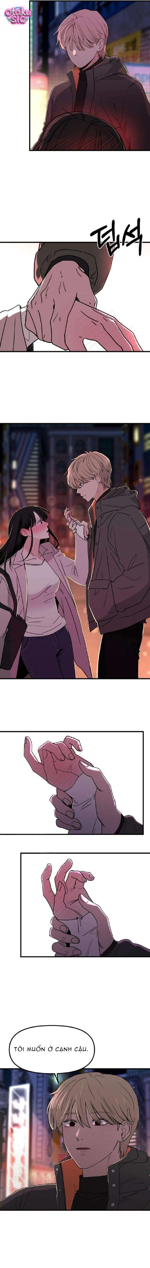 Tình Yêu Thuần Khiết Của Kẻ Hư Hỏng - Chap 1 - Trang 19