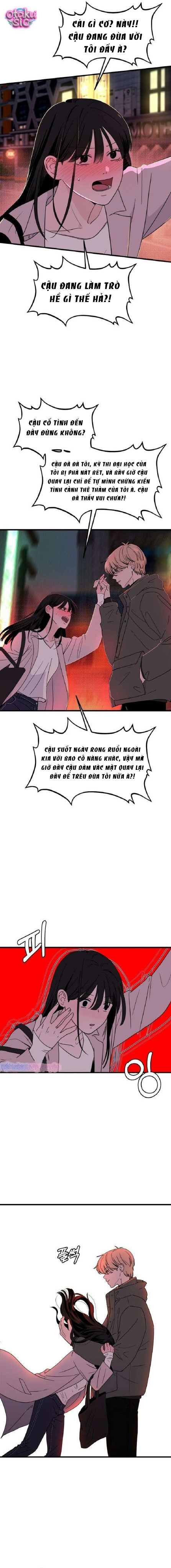 Tình Yêu Thuần Khiết Của Kẻ Hư Hỏng - Chap 1 - Trang 20