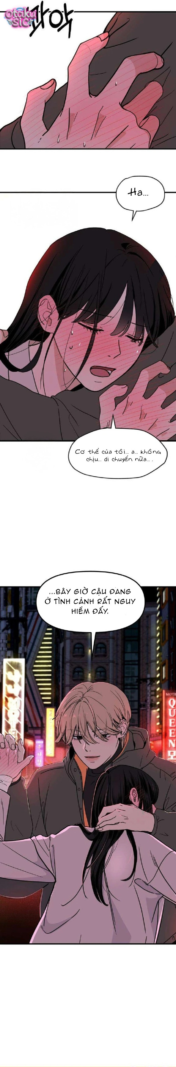 Tình Yêu Thuần Khiết Của Kẻ Hư Hỏng - Chap 1 - Trang 21