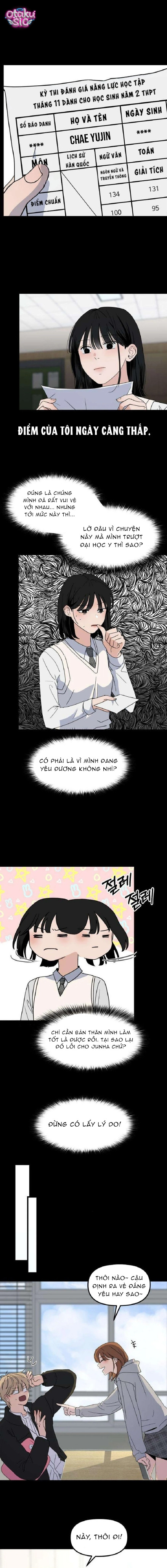 Tình Yêu Thuần Khiết Của Kẻ Hư Hỏng - Chap 1 - Trang 7