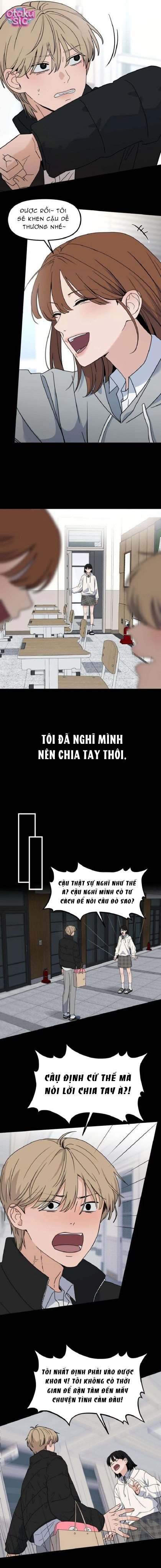 Tình Yêu Thuần Khiết Của Kẻ Hư Hỏng - Chap 1 - Trang 8