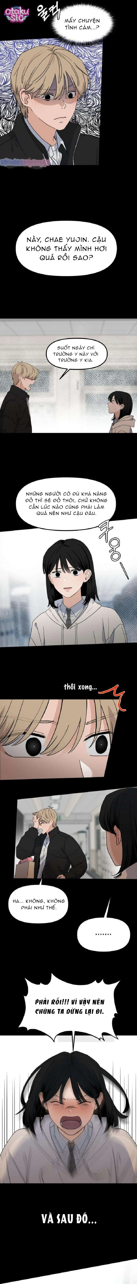 Tình Yêu Thuần Khiết Của Kẻ Hư Hỏng - Chap 1 - Trang 9