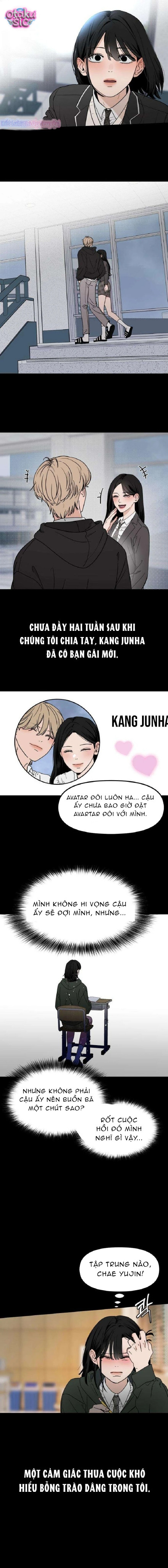 Tình Yêu Thuần Khiết Của Kẻ Hư Hỏng - Chap 1 - Trang 10