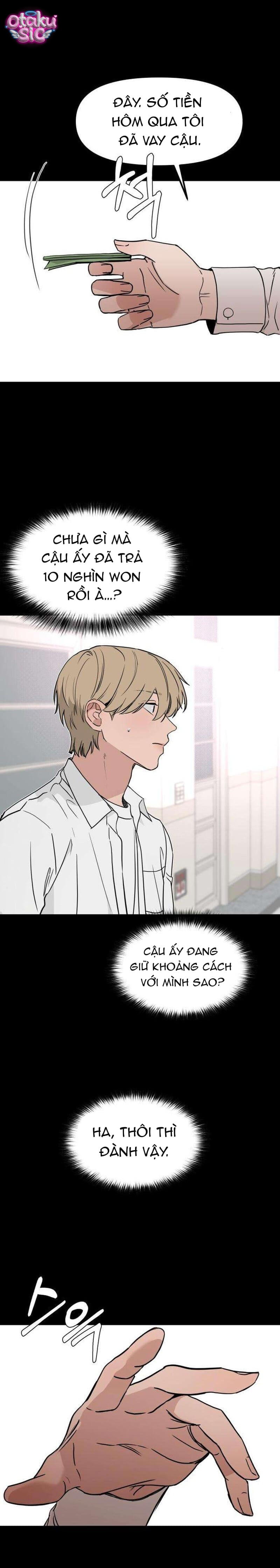 Tình Yêu Thuần Khiết Của Kẻ Hư Hỏng - Chap 10 - Trang 2